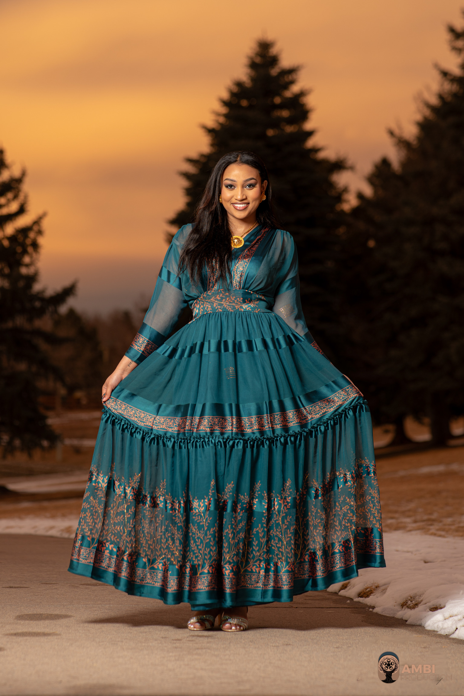 Ambi Production Photos