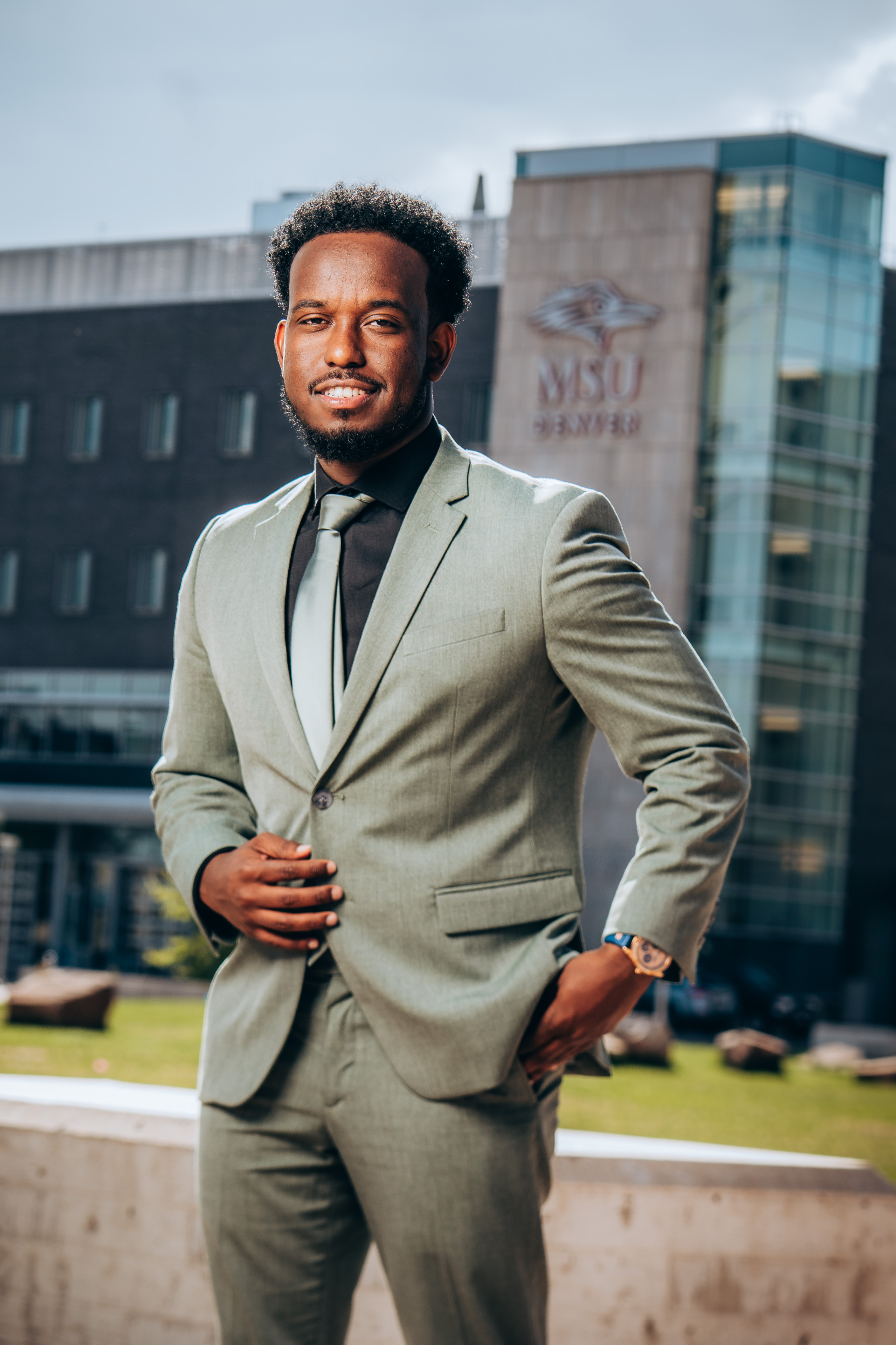 Ambi Production Photos