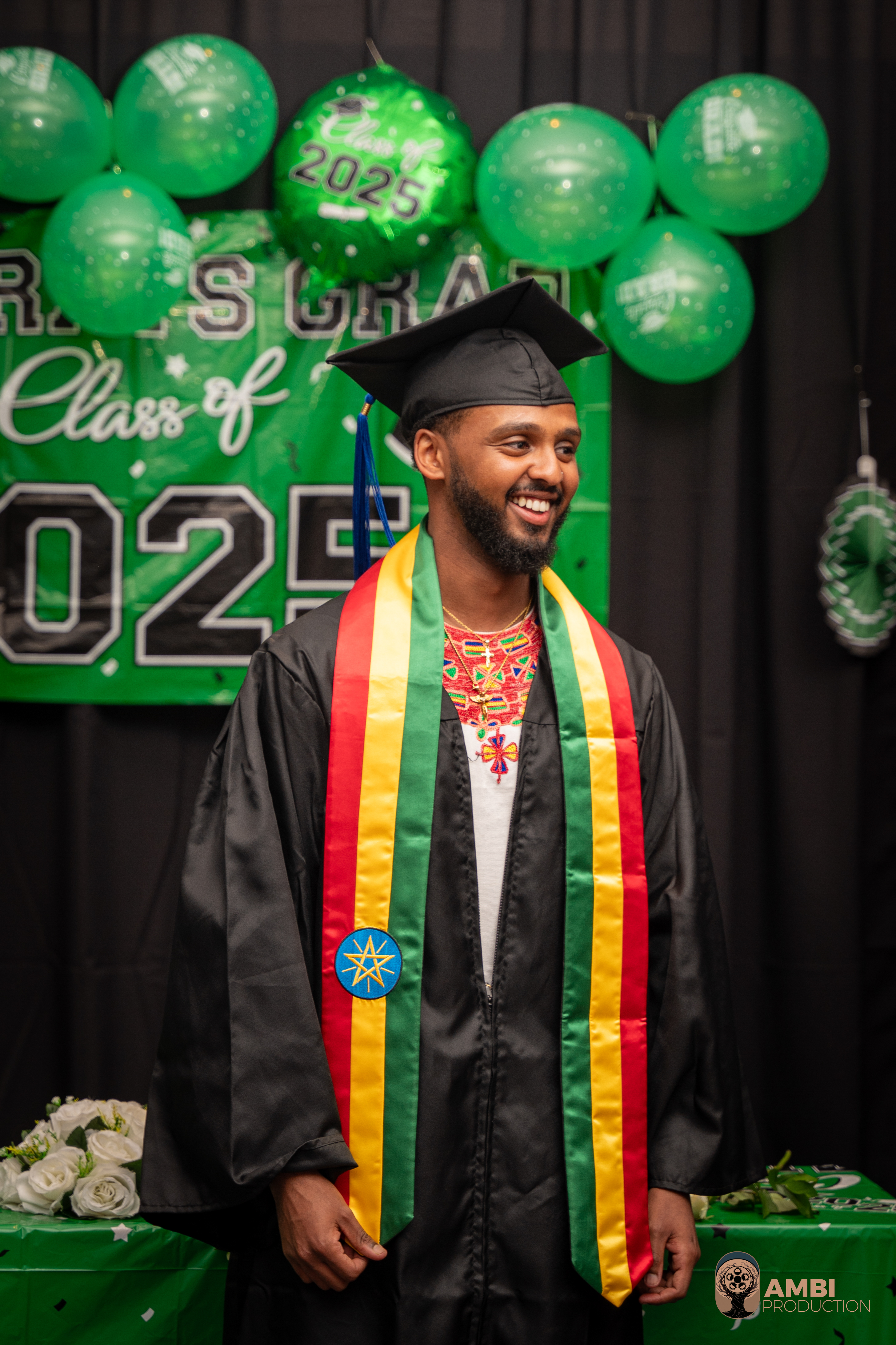 Ambi Production Photos