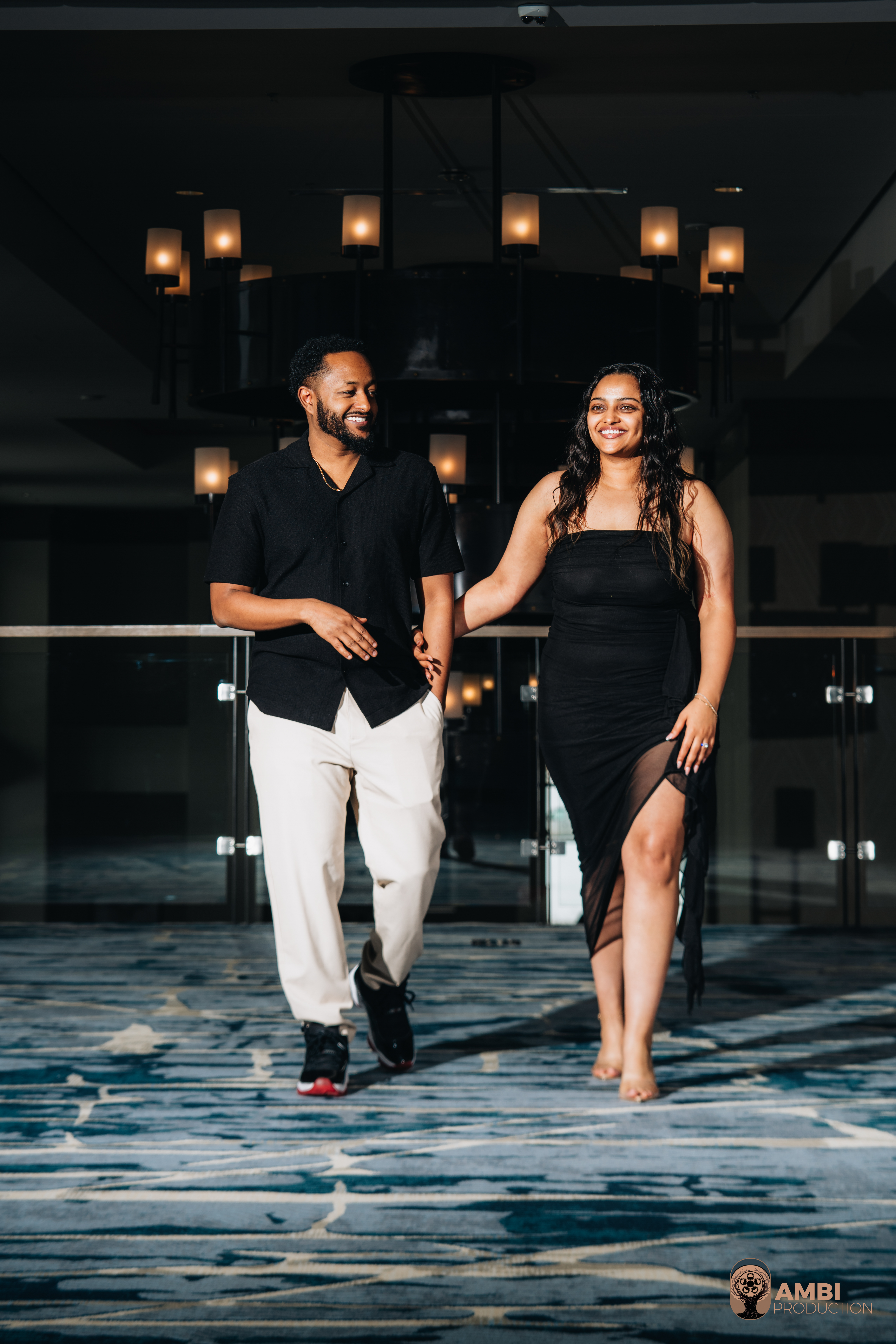 Ambi Production Photos