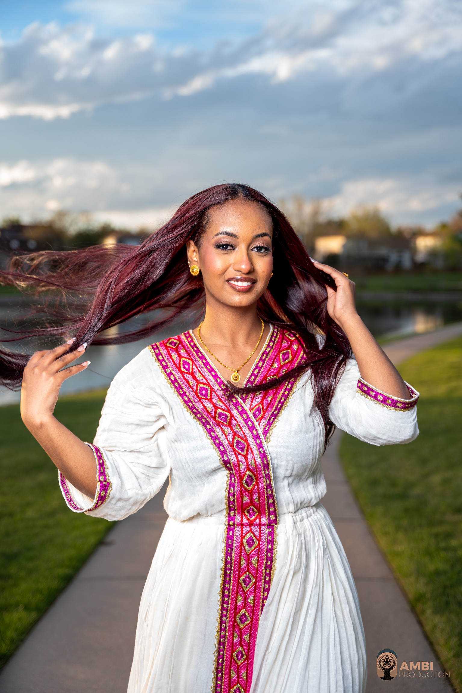 Ambi Production Photos