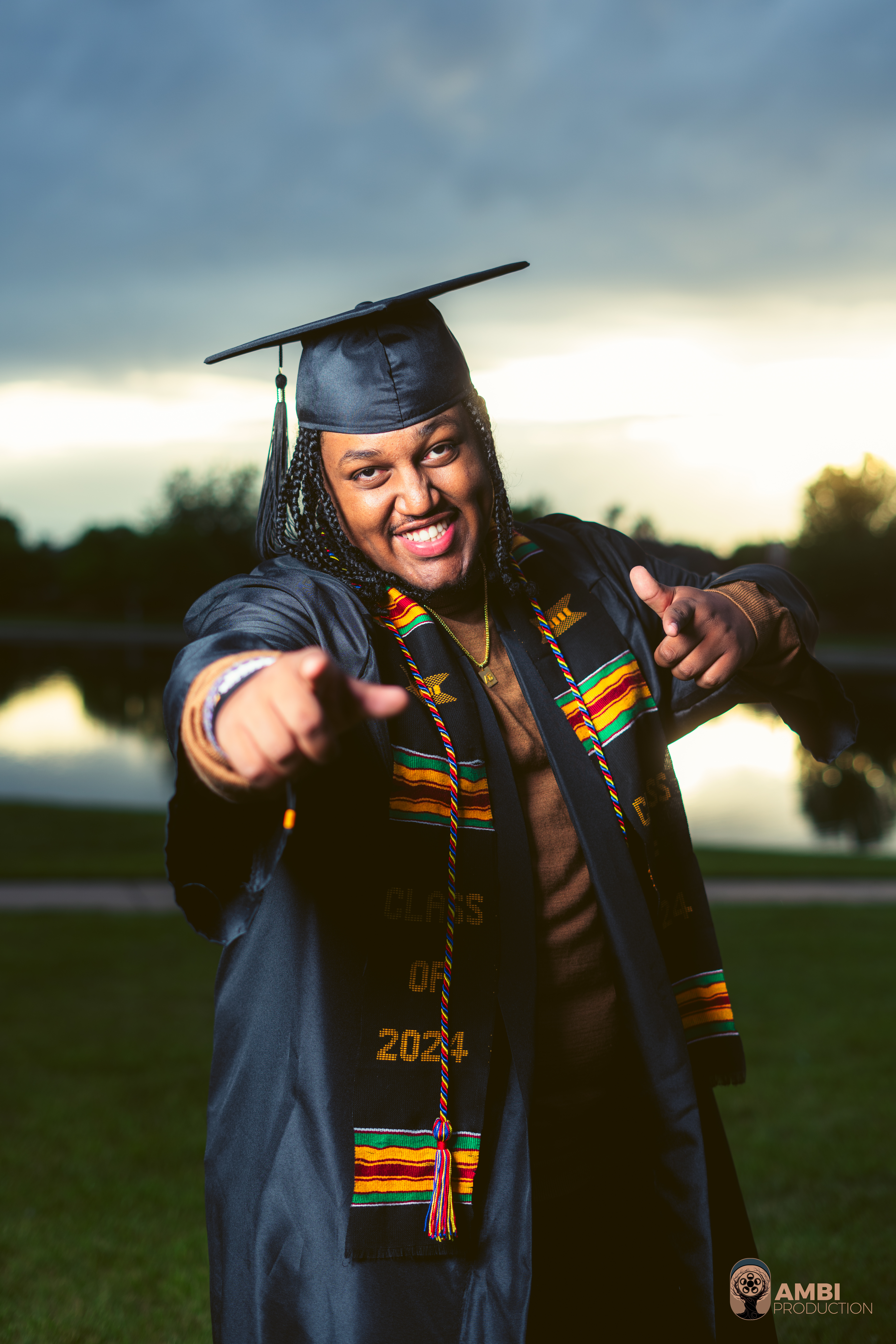 Ambi Production Photos